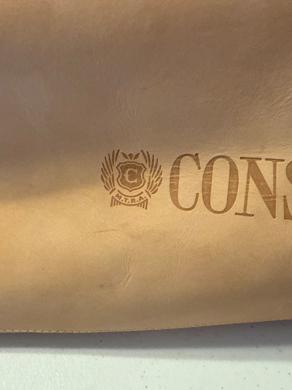 Consuela Leopard Print Tote - Picture 6 of 8